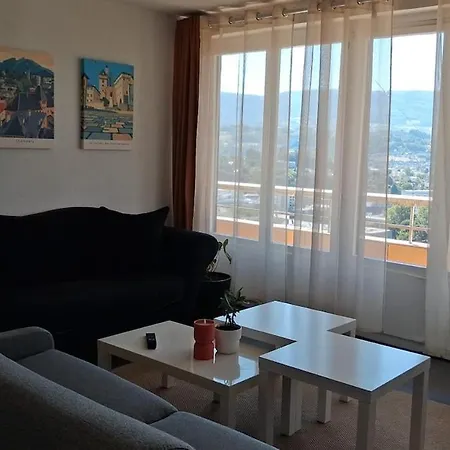 Panoramic 2br Center Free Parking Balcony