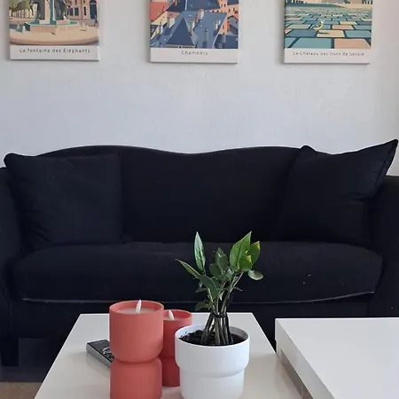 Apartment Panoramic 2br Center Free Parking Balcony *