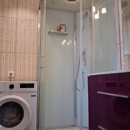 Apartamento Panoramic 2br Center Free Parking Balcony