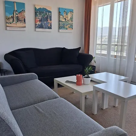 Panoramic 2br Center Free Parking Balcony Apartamento *