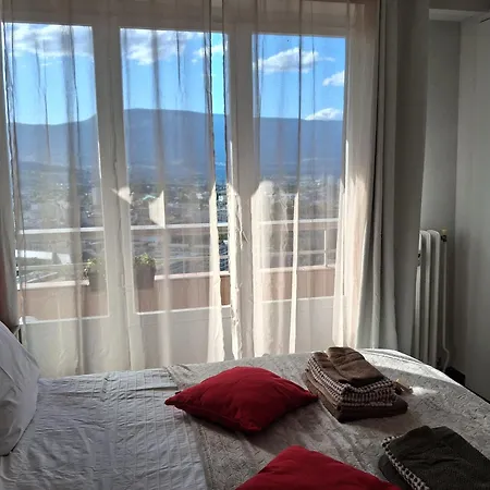Panoramic 2br Center Free Parking Balcony Apartamento *